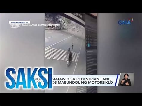 lipa city logo|Lalaking tumatawid sa pedestrian lane sa Lipa City, patay .